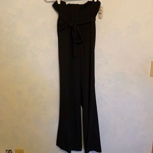 Express Paperbag Waist Pant 8L 8 Long